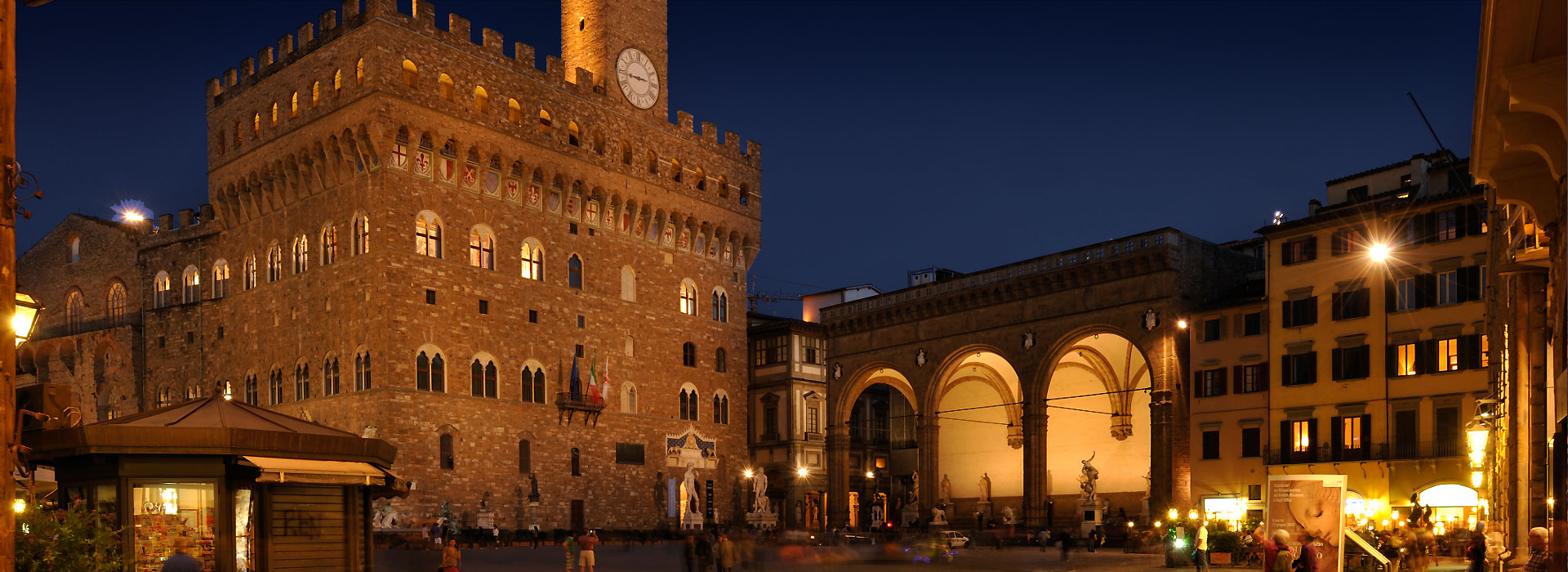 Sweet Home Florence