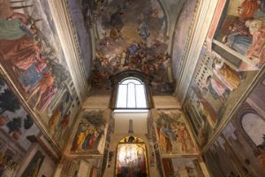 Brancacci's Chapel Brancacci's Chapel