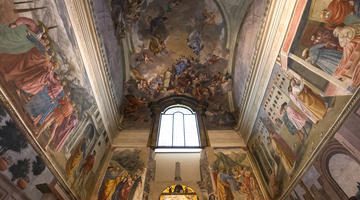 Brancacci Chapel: A Renaissance Masterpiece in Florence